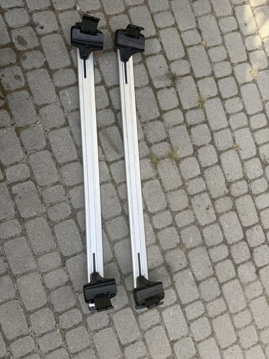 Relingi dachowe Thule vw CC