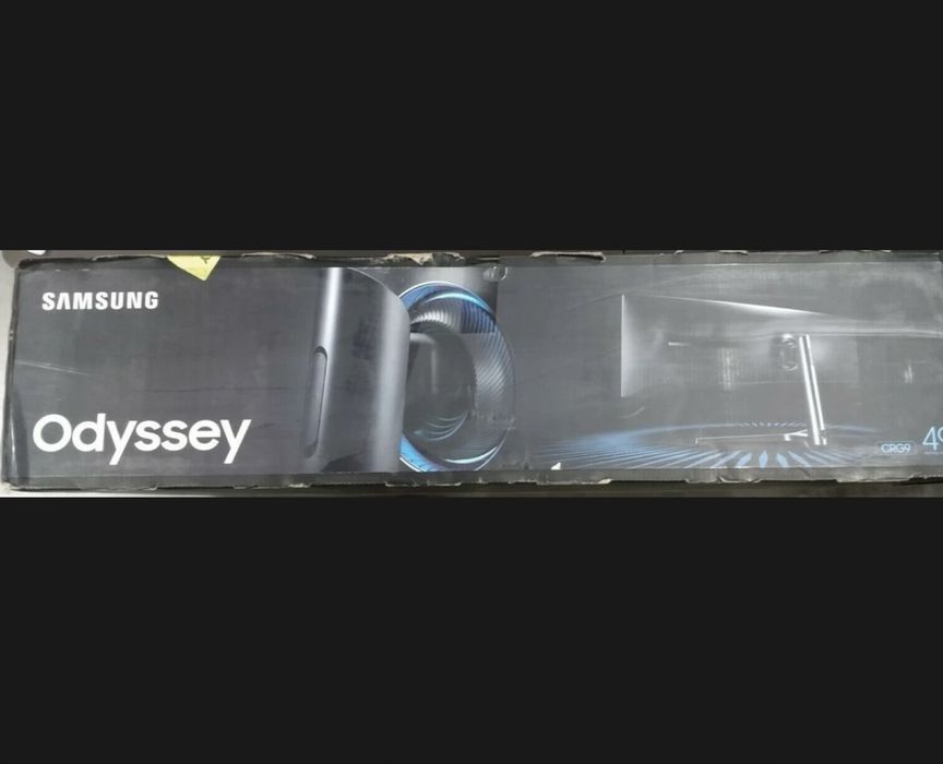 Монітор 49 Samsung LC49RG90SSNXZA