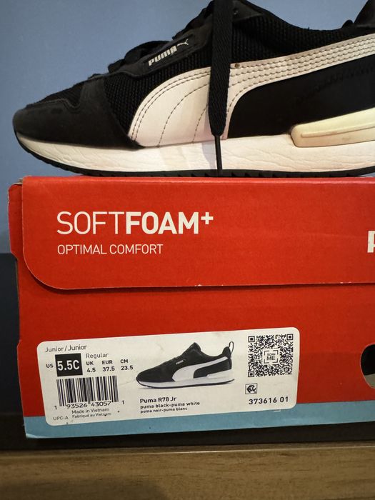 Кросівки puma, adidas