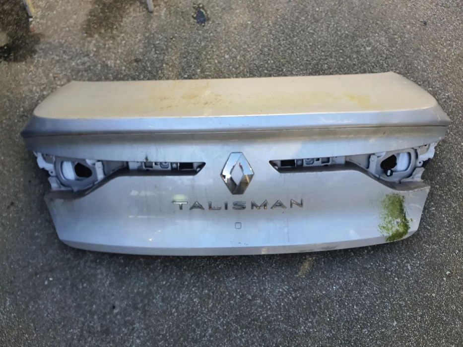 TAMPA MALA RENAULT TALISMAN