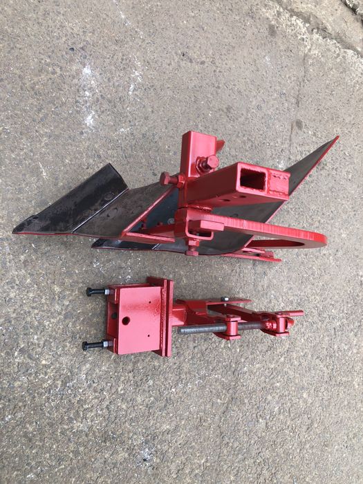 Навісне обладнання МОТОР СИЧ (мтз05)їжаки, виорювач, борона 1м