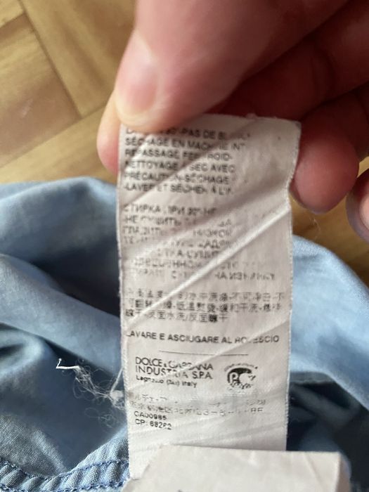 Dolce & Gabbana damska koszula bez rekawow,stan bardzo dobry,rizmiar 40