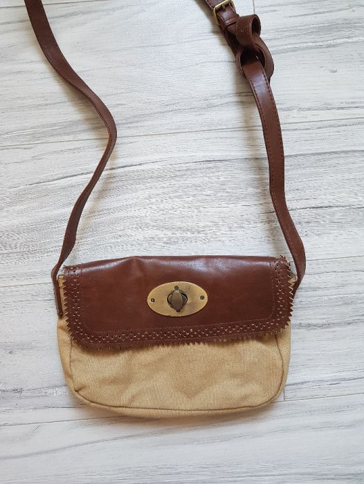 Torebka Stradivarius Khaki