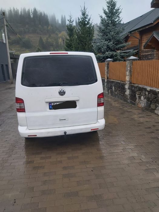 Фольцваген Транспортер Т5,4×4/2,5тді