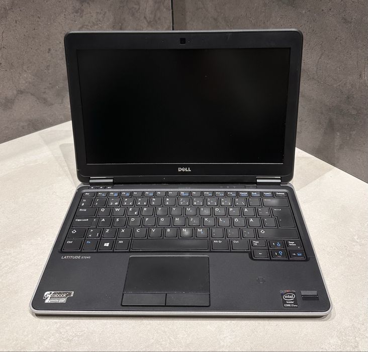 dell latitude e7240 - купить ноутбуки - Цена на OLX.ua