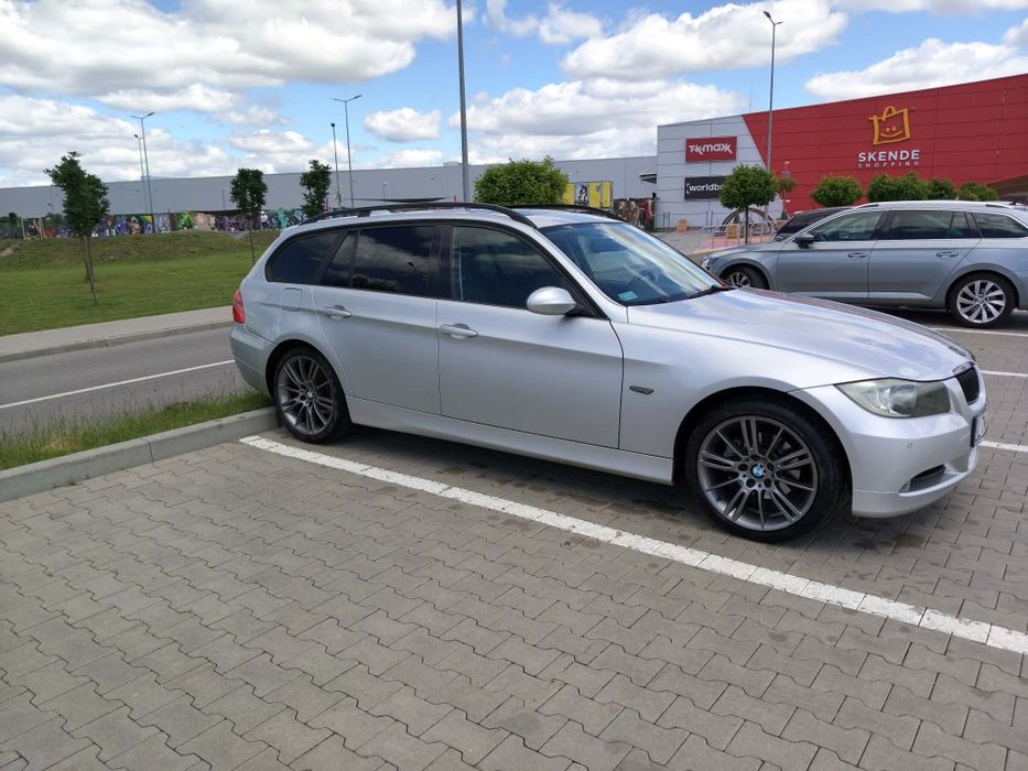 BMW seria 3 318I