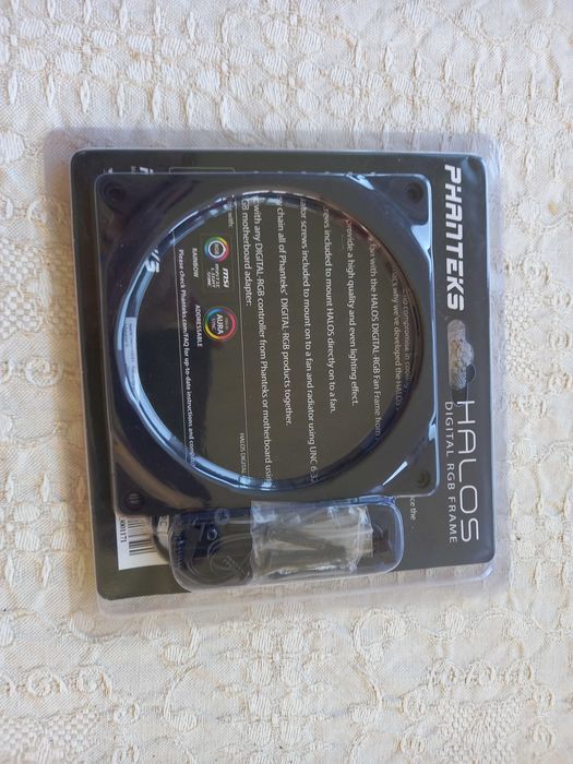 Phanteks Halos LED Fan Mounts64171749566850121