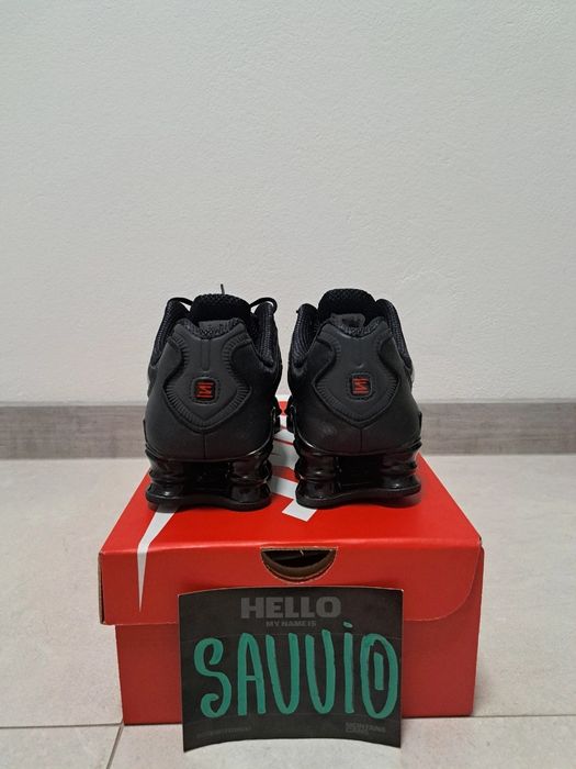 Buty Nike Shox TL r.37.5