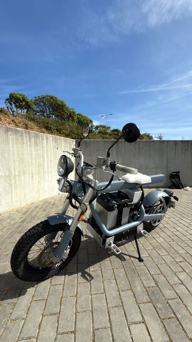 CAKE Ösa+ – Matriculada em Portugal –