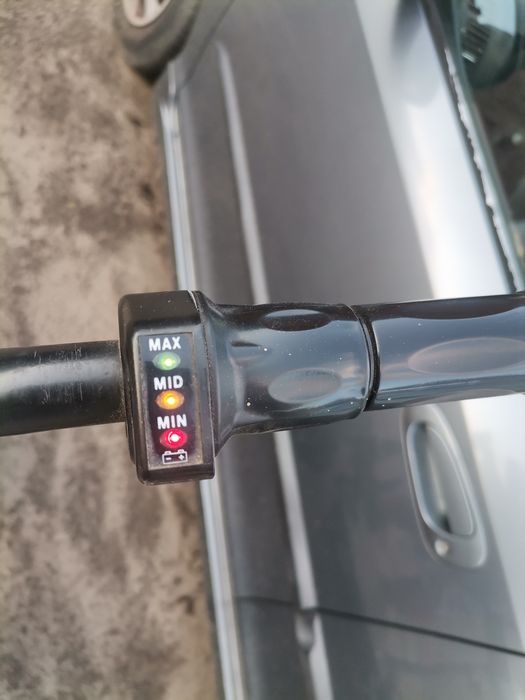 Hulajnoga elektryczna sxt