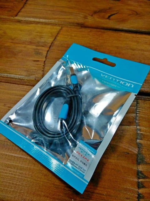 Продам Кабель USB 3.0 на Micro-B - Vention (20138) 2 метра!