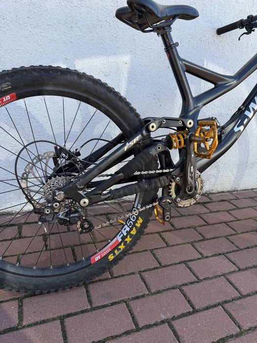 Specialized Demo 8