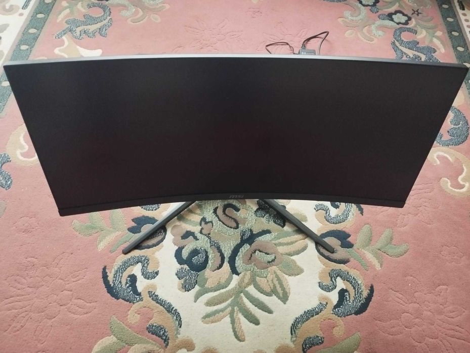 Monitor MSI 30 Cali zakrzywiony
