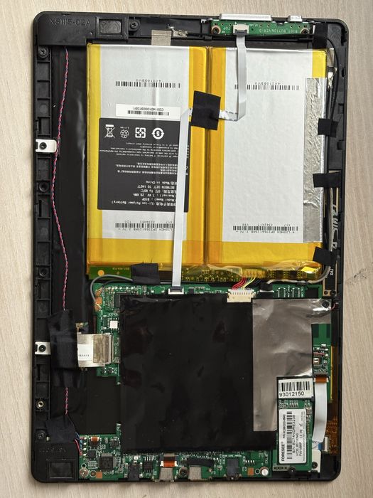 Планшет Prestigio MultiPad Visconte