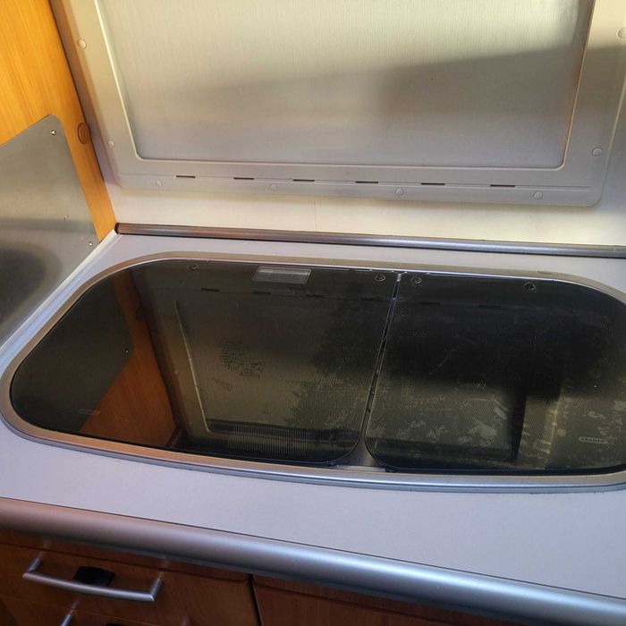 Autocaravana Fiat Ducato Hymer Exsis 2.3L Manual