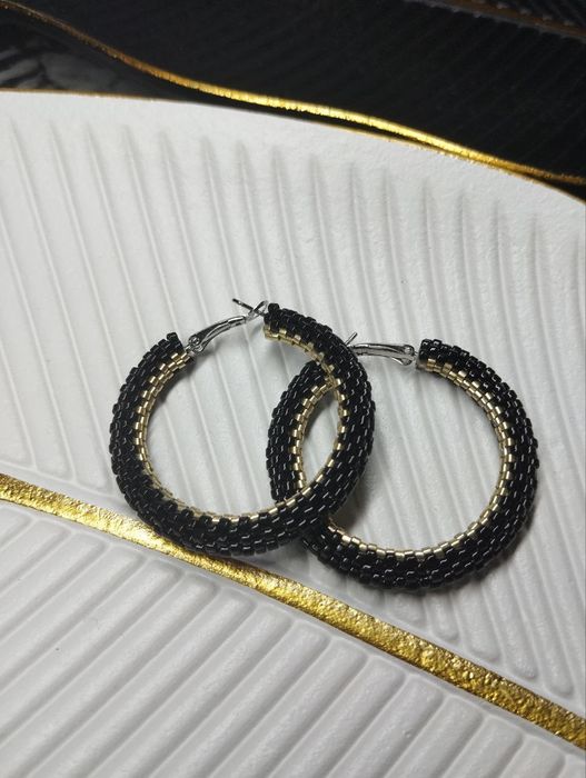 Модные изделия из бисера