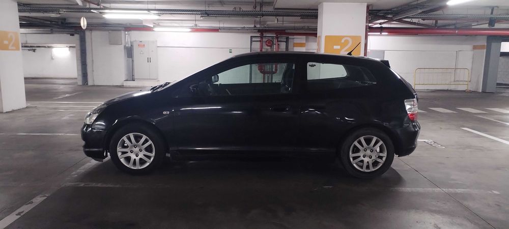Honda Civic 1.4 GPL