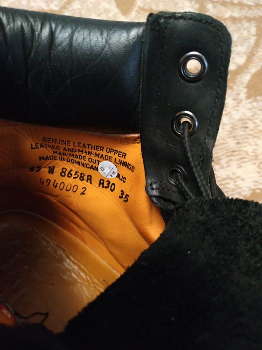 Продам Timberland класичні Демі боти на 37 розмір