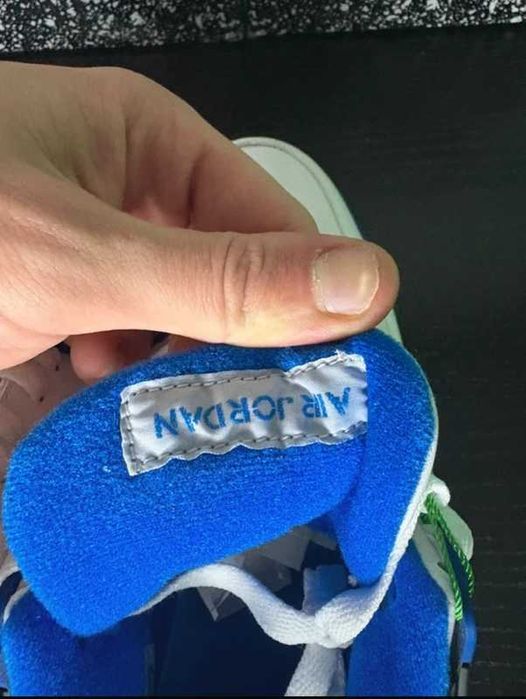 Załączony paragon  Jordan 4 retro Motorsports R.41