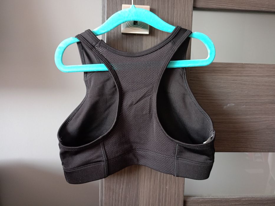 Decathlon stanik sportowy dziewczęcy 10-11 lat