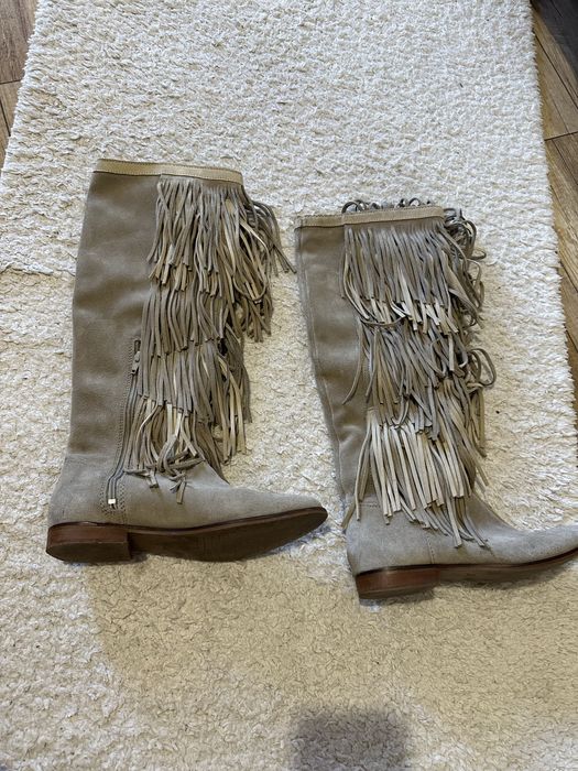 Ковбойські сапоги