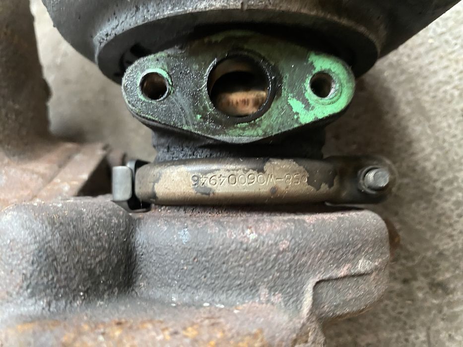 Turbina 2.2 hdi peugeot boxer