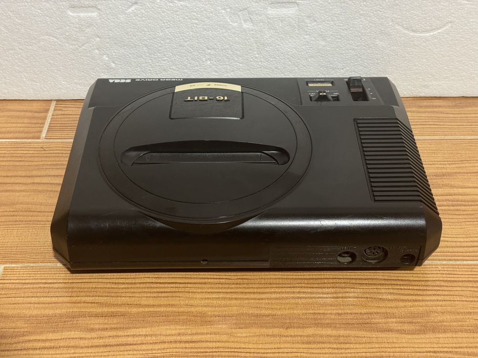 Consola Sega Mega Drive
