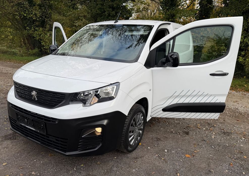 Peugeot PARTNER  Partner Van, BlueHDi 130KM L2H1 Lang Maxi