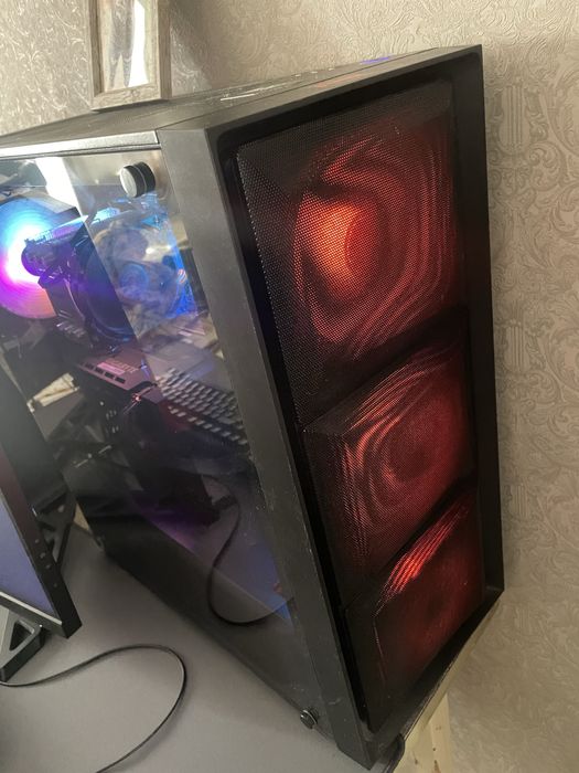 Продається пк на 4060ti/r5 5600