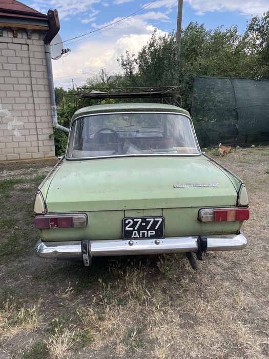 Продам Москвич 412 ИЖ