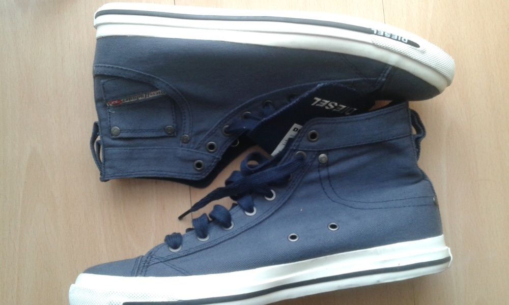 Buty trampki Diesel Nowe!!!