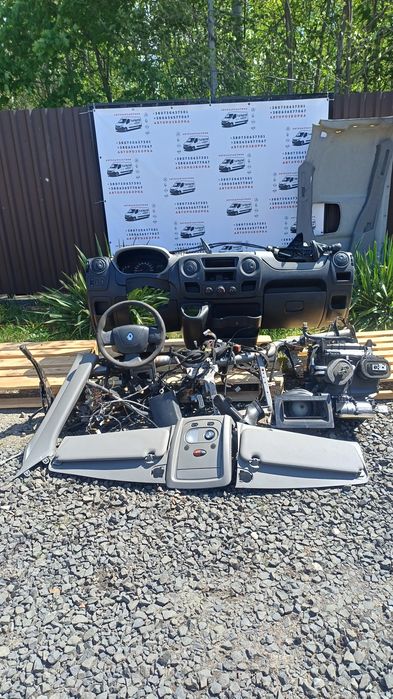 Проводка двигуна  ,коса двигуна  , проводка наРено мастер3 Renault Master III 
Opel Movano 
Nissan NV400