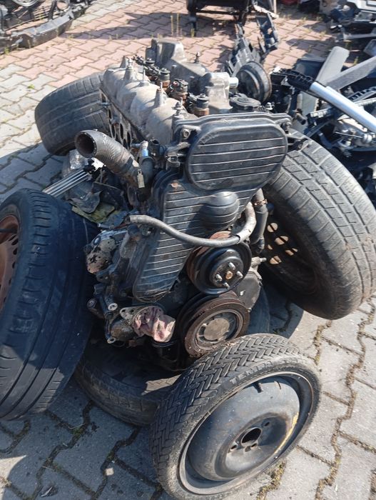 Silnik 2,5 TDCI Diesel Ford Ranger IV 4