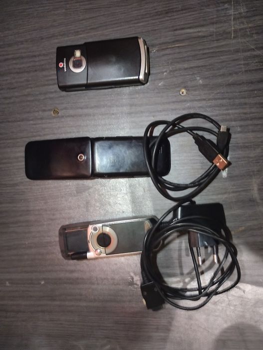 Vendo telemóveis de teclas