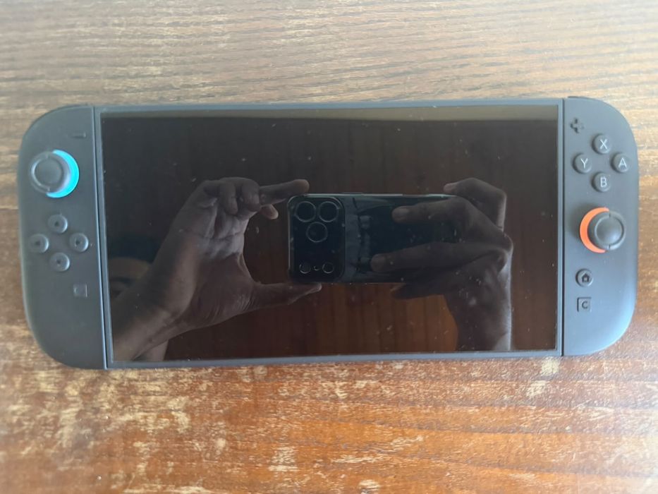 Nintendo Switch  + FC 26 + Acessórios | Muito bem conservado