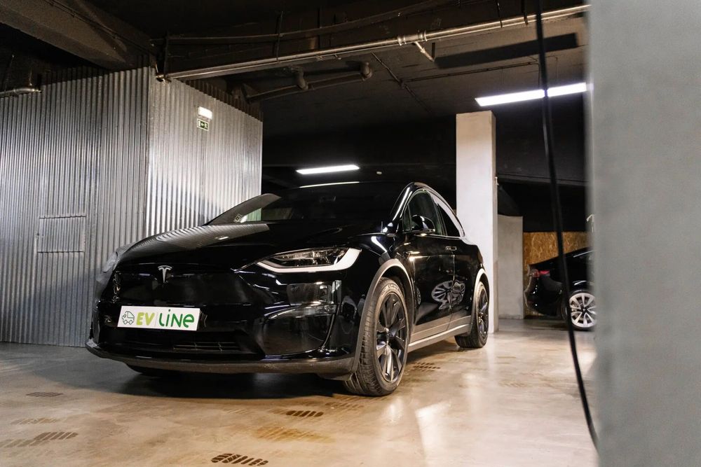 Tesla Model X Long Range AWD