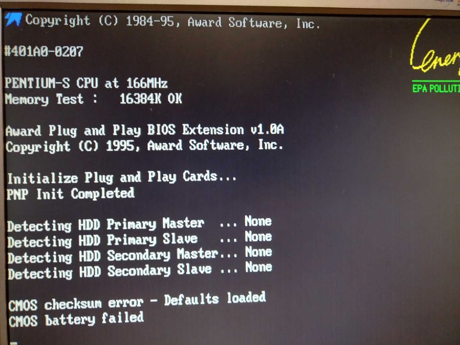 Комплект памяти SIMM 72-pin 16MB (2x8MB) EDO RAM Проверена Retro PC