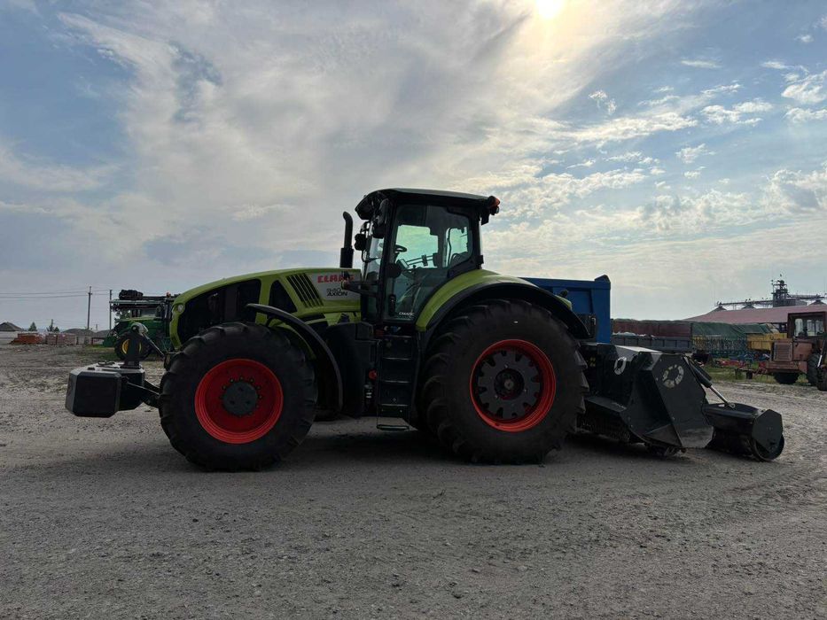 Трактор Class Axion 940