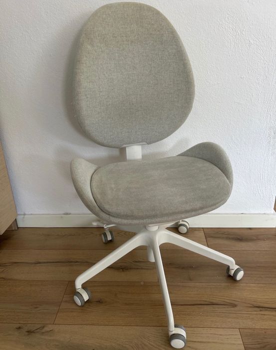 Cadeiras, Gunnared bege/branco