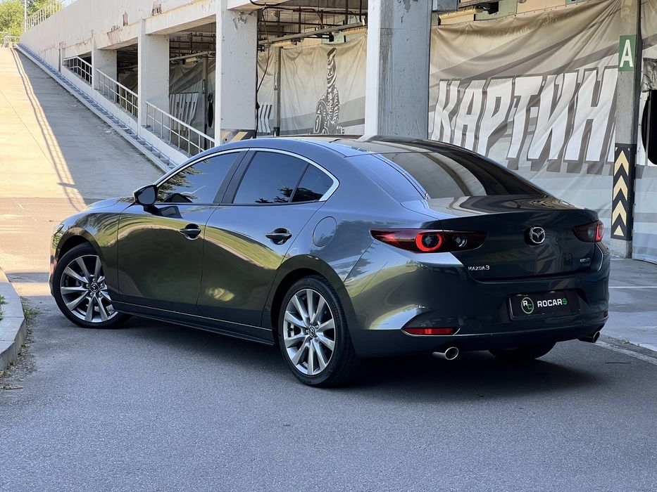 Mazda 3 2022 рік 35 тис км Автомат