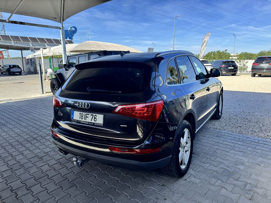 Audi Q5 2.0 TDI quattro S tronic 170 cv | Caixa Automática | Bem Equipado