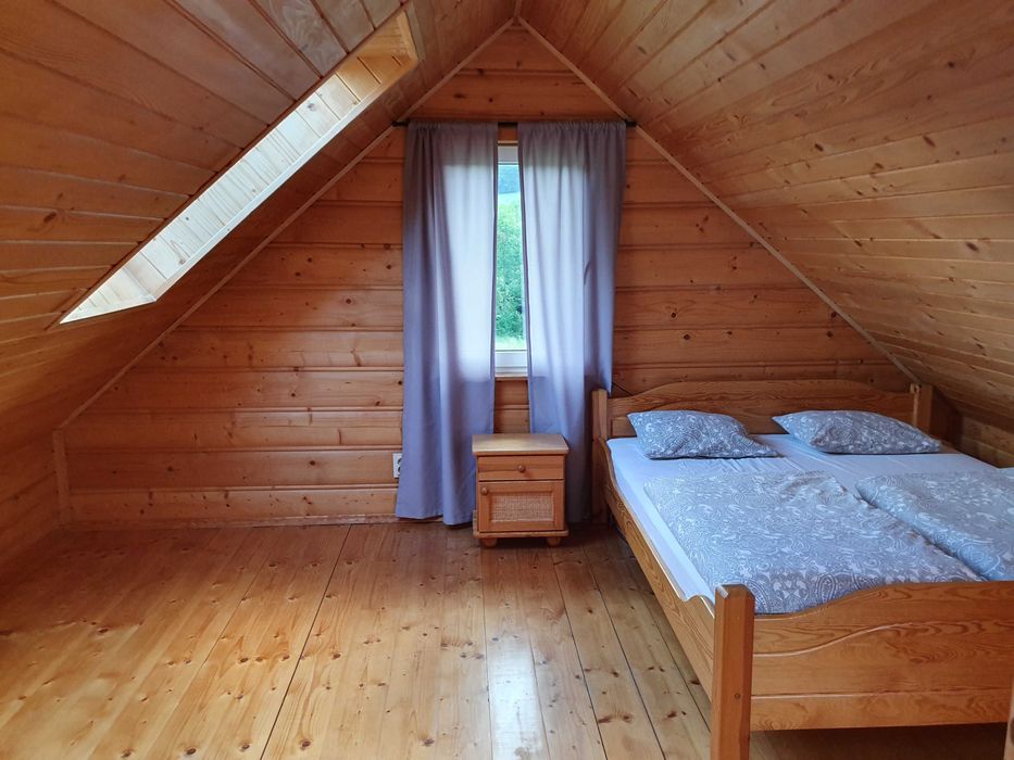 Domek na Górce Bieszczady