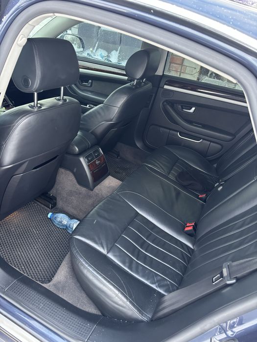 Ауді а8д3 дизель 3.0