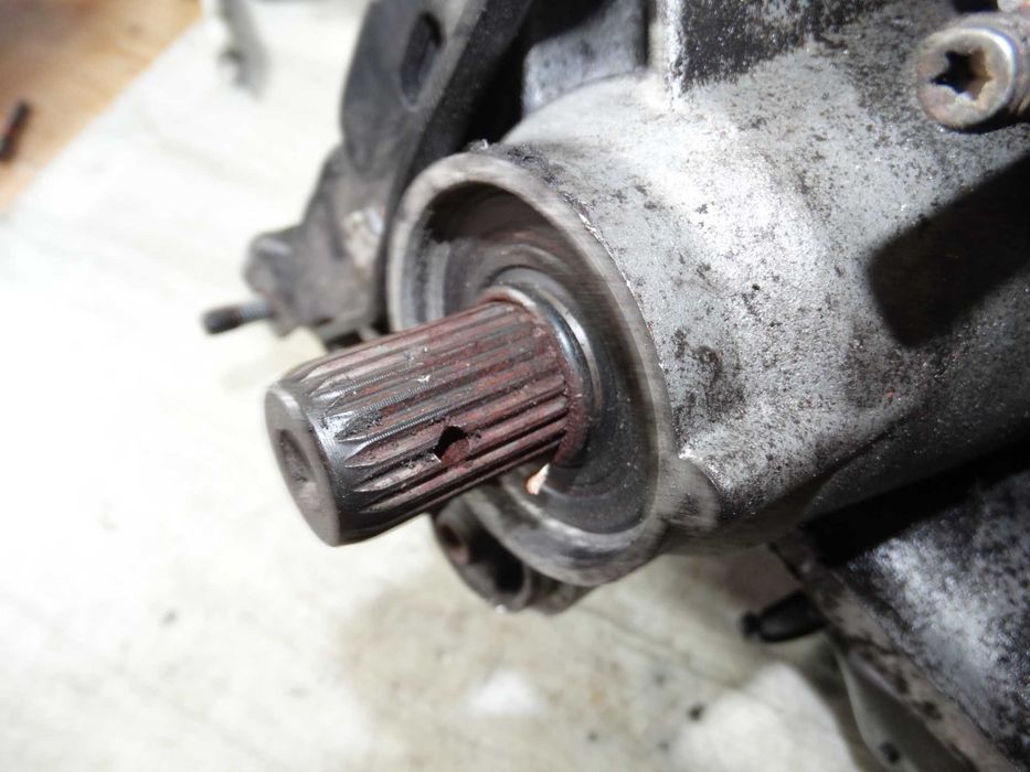 Б/у коробка передач Renault Clio Kangoo 1.4 бензин JB1186 1998-2004