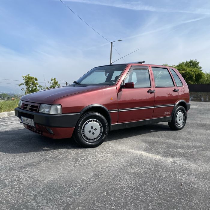 Fiat Uno Turbo D