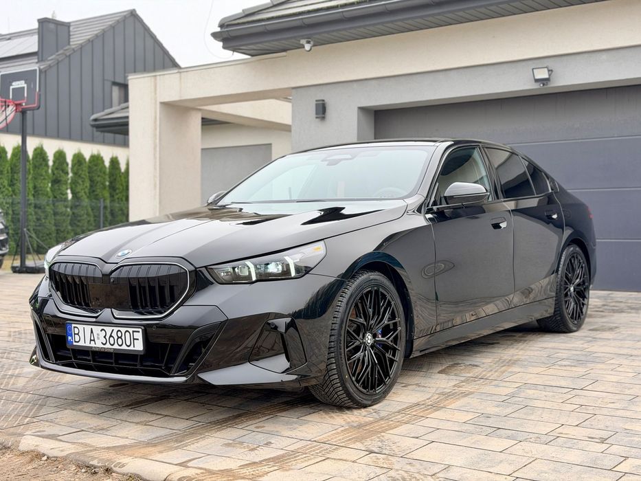 BMW Seria 5
