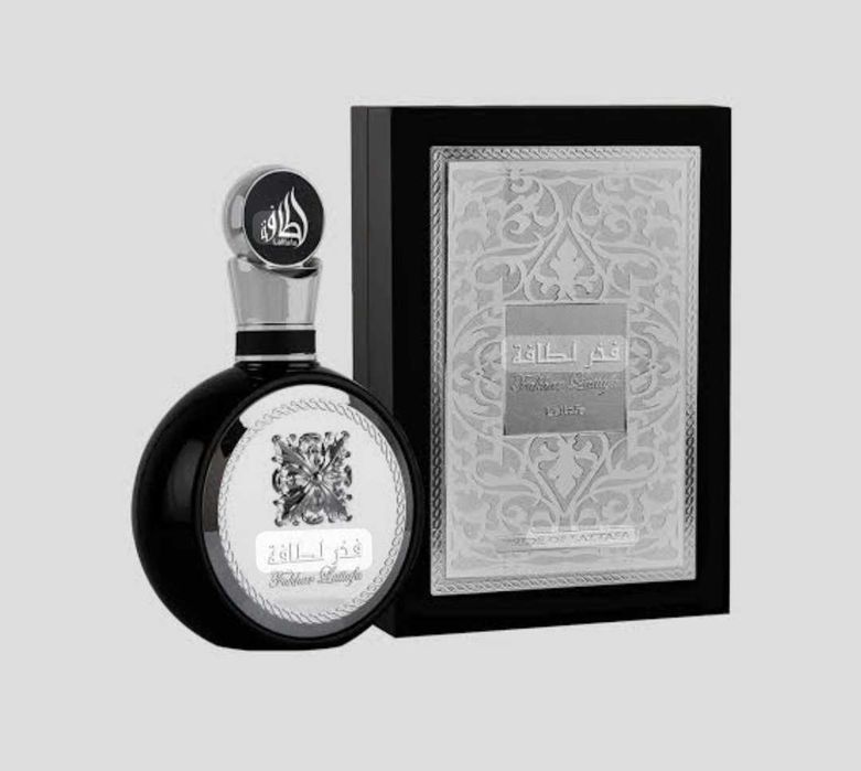 Perfume arabe novo