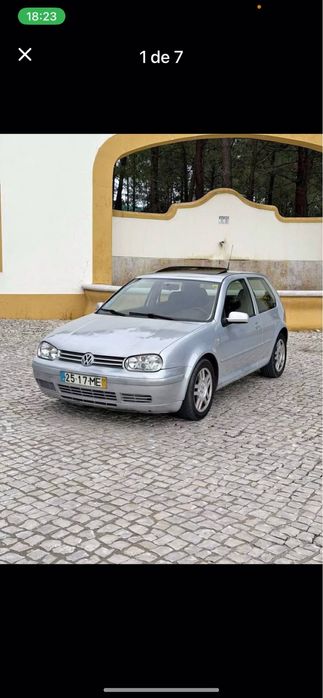Vendo golf 4 1.6