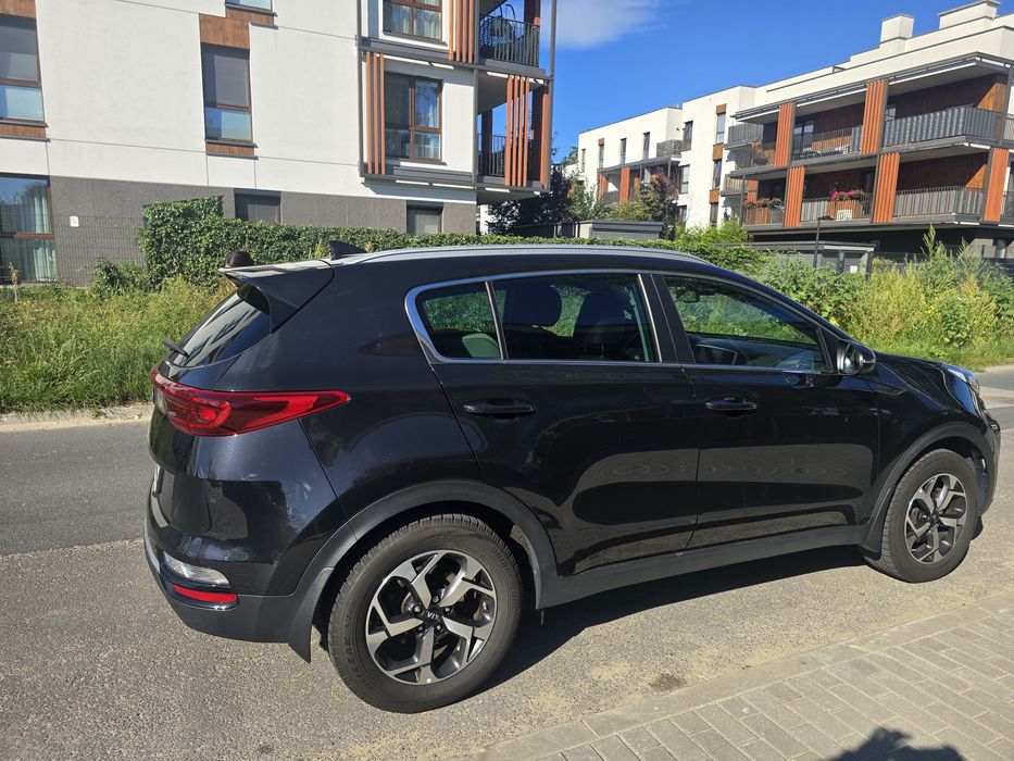 Kia Sportage 2020 VIN U5YPG814BML963116 фото оголошення 5 з 14
