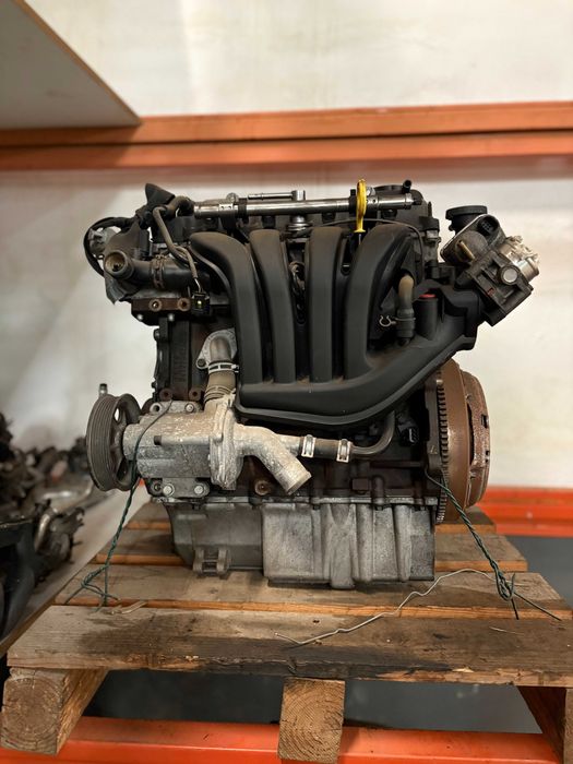 Motor Mini (R50/R53) 1.6 Gasolina Ref:W10B16D